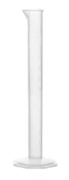 Probeta Graduada, PP, 25 mL