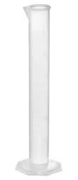 Probeta Graduada, PP, 50 mL