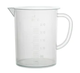 Vaso Medidor, PP, 250 mL