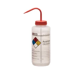 Pizeta para Acetona, 1000 mL