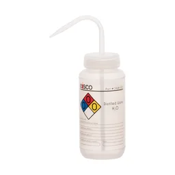 Pizeta para Agua Destilada, 500 mL