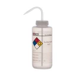 Pizeta para Agua Destilada, 1000 mL