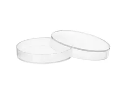 Caja Petri, PP, Reutilizable, No Estéril, 75 mm