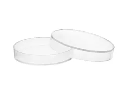 Caja Petri, PP, Reutilizable, No Estéril, 100 mm