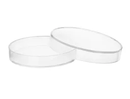 Caja Petri, PP, Reutilizable, No Estéril, 125 mm