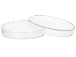 Caja Petri, PP, Reutilizable, No Estéril, 150 mm