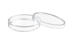 Caja Petri, Poliestireno, Estéril, 60 mm