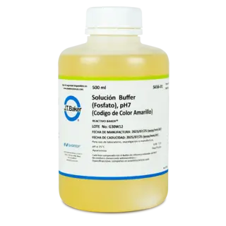SOL REG pH7 Fosfato Amarillo — R.A.