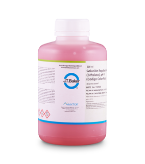 SOL REG pH4 Biftalato Rojo — R.A.