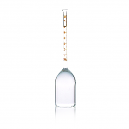 BOTELLA BABCOCK, PRUEBA DE LECHE, 8% — 1.6 mL