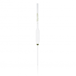 PIPETA BABCKOCK, (P.C.) 17.6 mL, PARA PRUEBA DE LECHE — 17.6 mL