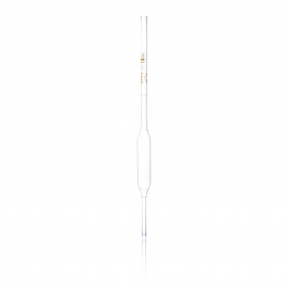 PIPETA PARA CREMA PUNTA ABIERTA — 9 mL