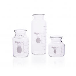 VASO BEAKER Plus ® GRADUADO — 150 mL