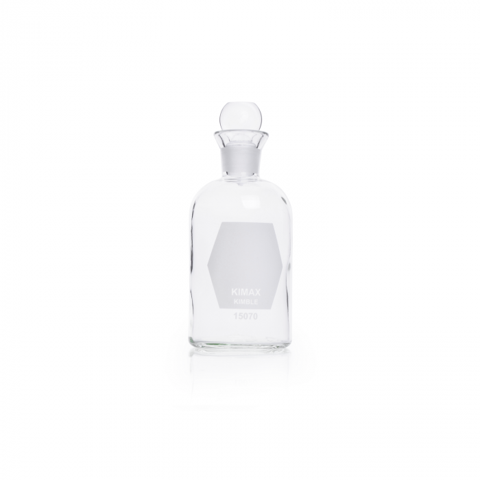 BOTELLA B.O.D. C/ TAPÓN VIDRIO — 300 mL