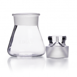 FRASCO, PESAFILTRO HUBBARD-CARMICK — 25 mL