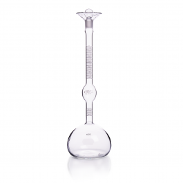 FRASCO, PESFILTRO LE CHATELIER — 24 mL