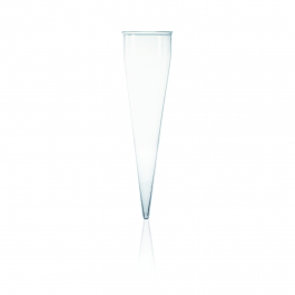CONO IMNHOFF PARA SEDIMENTACIÓN — 1000 mL