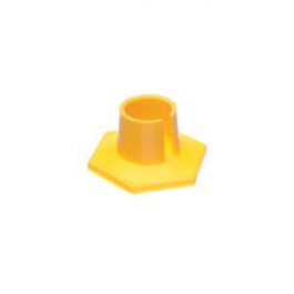 BASE DE PLÁSTICO PARA PROBETA — 50 mL