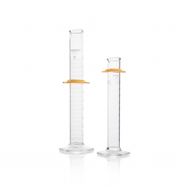 PROBETA, P.E., "A" ,ESCALA MÉTRICA, BASE HEX. VIDRIO, CERTIFICADO INDIVIDUAL CENAM — 2000 mL