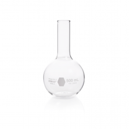 MATRAZ FLORENCIA, FONDO PLANO, BOCA REFORZADA — 500 mL