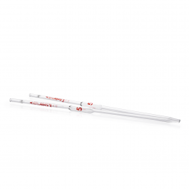 PIPETA VOLUMÉTRICA CLASE "A" , "TD & TC" CERTIF LOTE, NIST, COD. COLOR — 15 mL