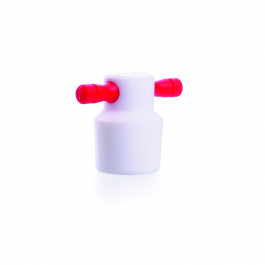 TAPÓN DE PTFE, CABEZA DE LLAVE, CÓDIGO COLOR: NARANJA — No. 13