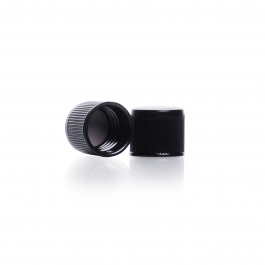 TAPA FENÓLICA (NEGRA) CON LINER PTFE 13-415 — 13-415