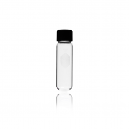 TUBO DE CENTRÍFUGA FONDO REDONDO, LISO, PARED REFORZ., ROSCADO Y TAPÓN — 35 mL
