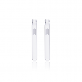 TUBO DE CULTIVO DESECHABLE, ROSCADO, SIN TAPA, MARKING SPOT - — 16 X 100