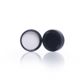 TAPA FENOLICA ,PULP/VINYL LINER,89-400 — 89-400