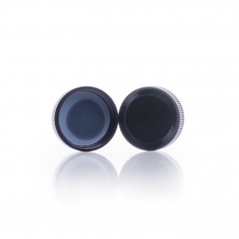 TAPA FENOLICA , LINER POLIETILENO -PE-,43-400 — 43-400