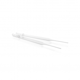 PIPETA PASTEUR BOROSILICATO 5 3/4" (146 mm) PUNTA CORTA — 5-3/4"