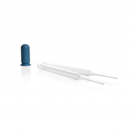 MONSTR-PETTE ® PIPETA GOTERO PUNTA LARGA C/ BULBO DE 4 ml INCLUIDO (8 CAJAS DE 100 PIEZAS) — 5-3/4"