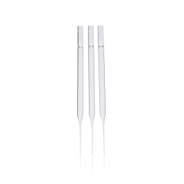 PIPETA PASTEUR SODA LIME -ESTERIL- SteriPettes® 5 3/4" (146 mm) PUNTA CORTA — 5-3/4"