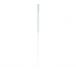 PIPETA PASTEUR SODA LIME -ESTERIL- SteriPettes® 9" (228 mm) PUNTA LARGA — 9"