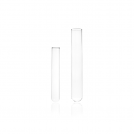 TUBO CULTIVO -VIDRIO SODA LIME — 18 X 150