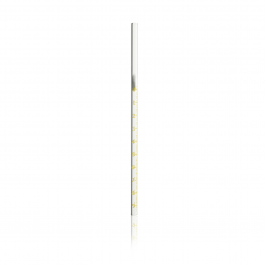 TUBO WINTROBE 3x115 CALIBRADO TOTAL EN AMARILLO Paquete con 200 piezas — 3 X 115