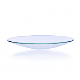 VIDRIO DE RELOJ, SODA LIME, 150MM — 150 mm