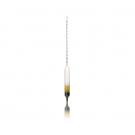 DENSÍMETRO 39-51 BAUME — BAUME