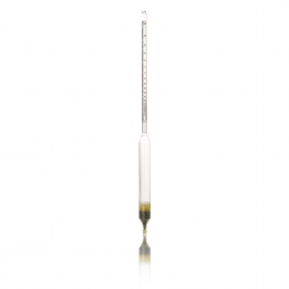 DENSÍMETRO ETANOL 0-100% , PRUEBA 0-200 — ETANOL