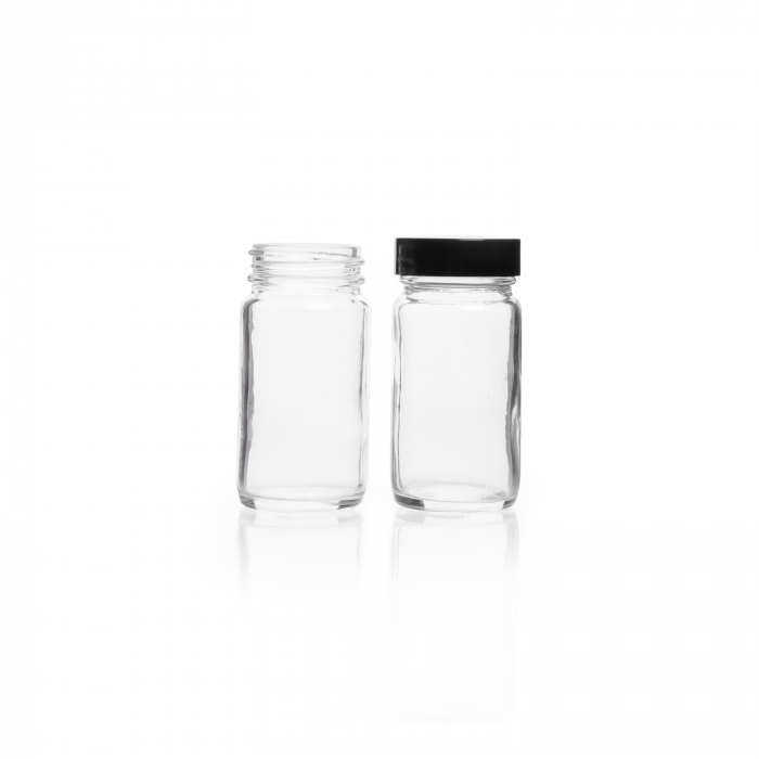 Frasco AC Red,Claro,Sin tapa,Bulk — 30 mL