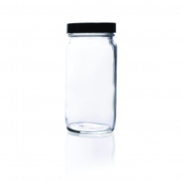 Tarro Boca Ancha,Sin tapa,Bulk — 60 mL