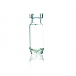 Vial Fondo Cónico (interior) ACCUFORM® SSR® 12X32 crimp 11 mm — 1.5 ml