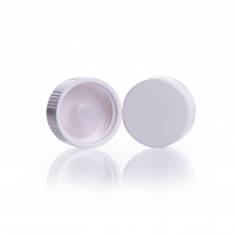 TAPA VIAL SCINTILLATION (CENTELLEO) POLIPROPILENO LINER POLY-SEAL® — 22-400