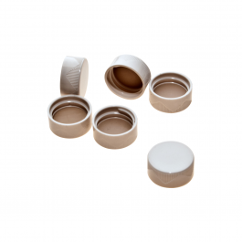 TAPA VIAL SCINTILLATION (CENTELLEO) UREA BLANCA F-127 - PTFE — 22-400