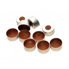 CASQUILLO DE ALUMINIO LINER PLÁSTICO SILICINADO-PTFE 20 MM — GPI 20 / 20A mm