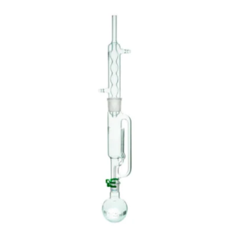 APARATO DE EXTRACCION SOXHLET   EISCO