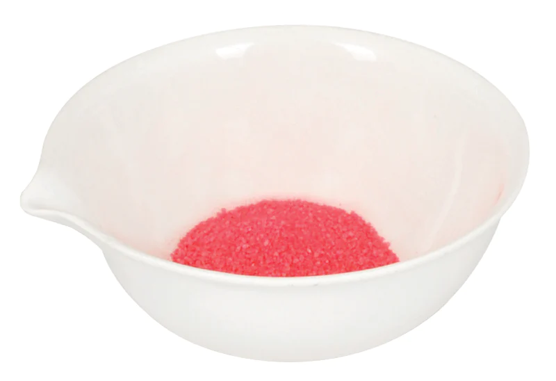 CAPSULA DE EVAPORACION DE PORCELANA 120ML   EISCO