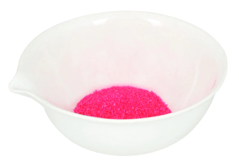 CAPSULA DE EVAPORACION DE PORCELANA 80ML   EISCO