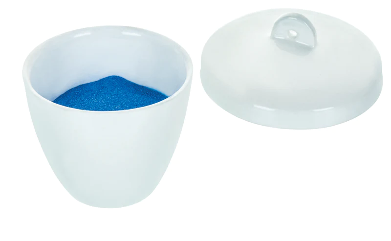 CRISOL DE PORCELANA FORMA ALTA 15ML   EISCO